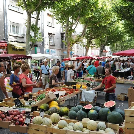 Calme Et Arbore, 34 Apartment Digne-les-Bains
