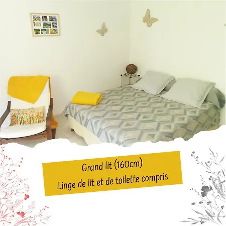 Calme Et Arbore, 34 Appartement Digne-les-Bains