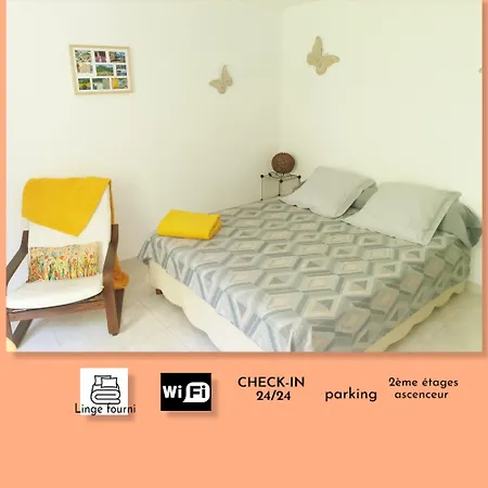 Apartment Calme Et Arbore, 34 Digne-les-Bains